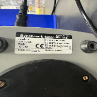 Benchmark myFuge Mini Centrifuge image 0